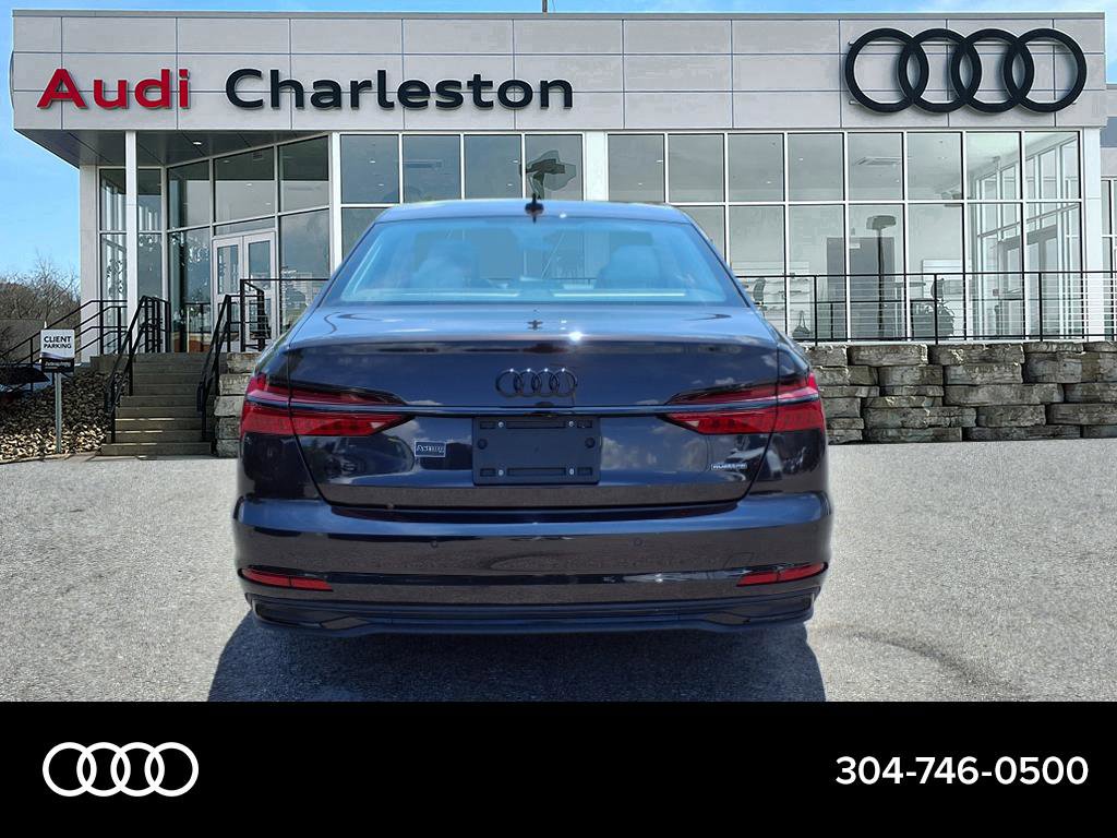 2025 Audi A6 Quattro Premium Plus photo 4