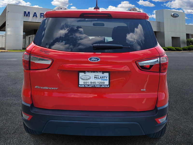 2021 Ford EcoSport SE photo 4