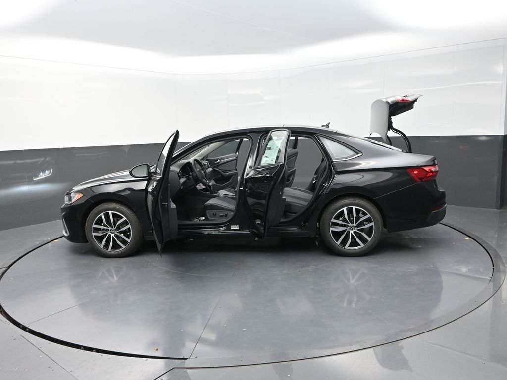 2025 Volkswagen Jetta 1.5T SE photo 28