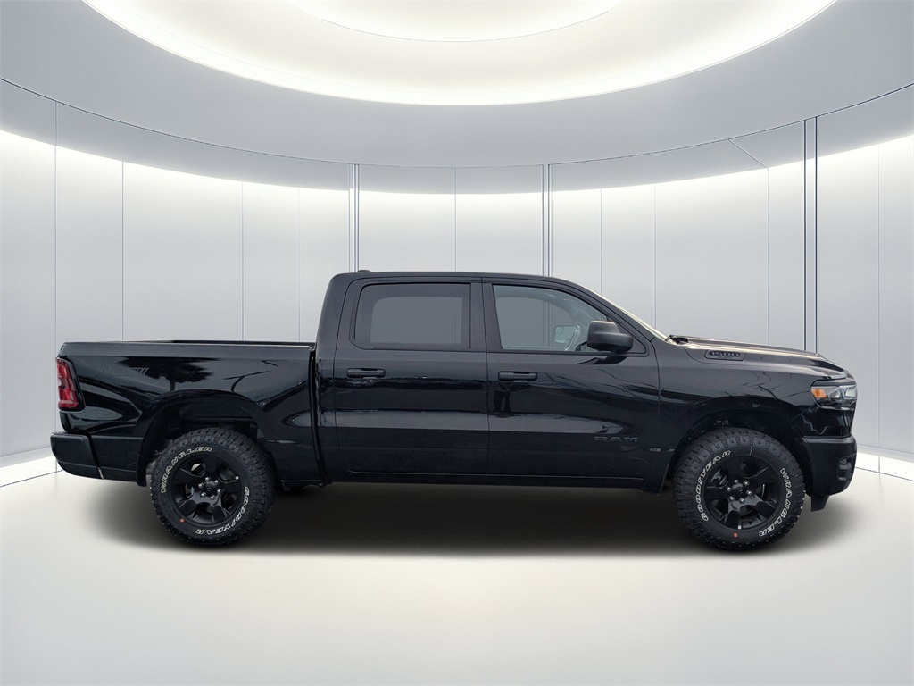 2025 Ram 1500 Warlock photo 2