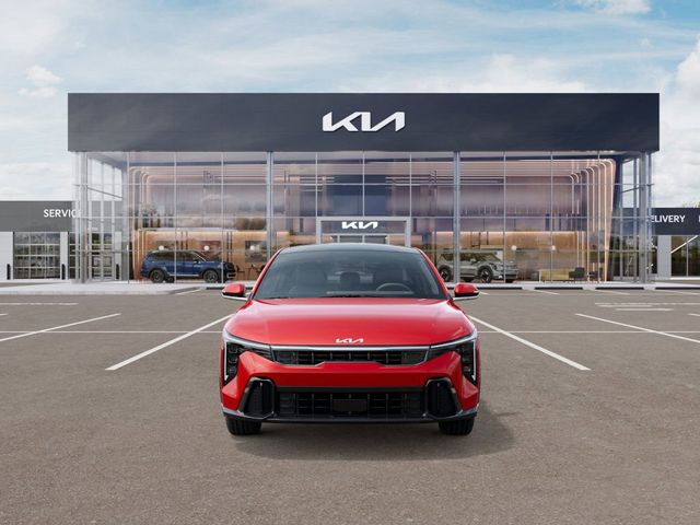 2025 Kia K4 GT-Line photo 3