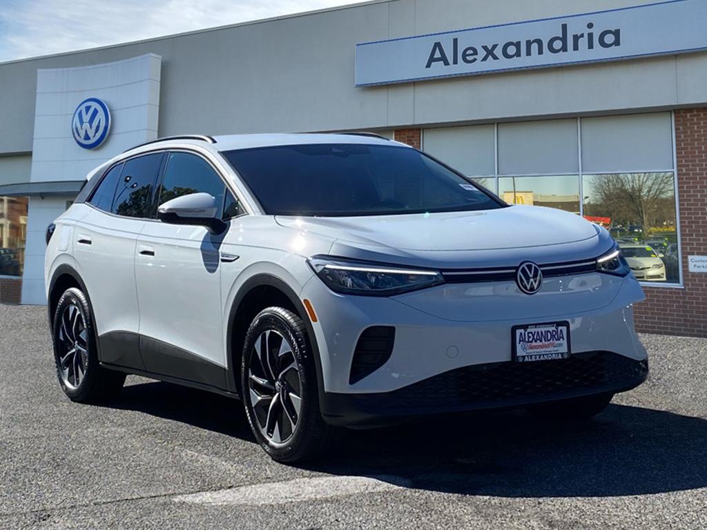 2022 Volkswagen ID.4 PRO's photo