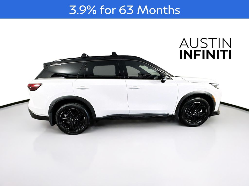 2026 Infiniti QX60 Luxe photo 8