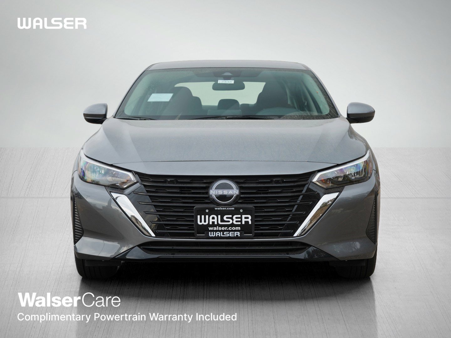 2025 Nissan Sentra SV photo 2
