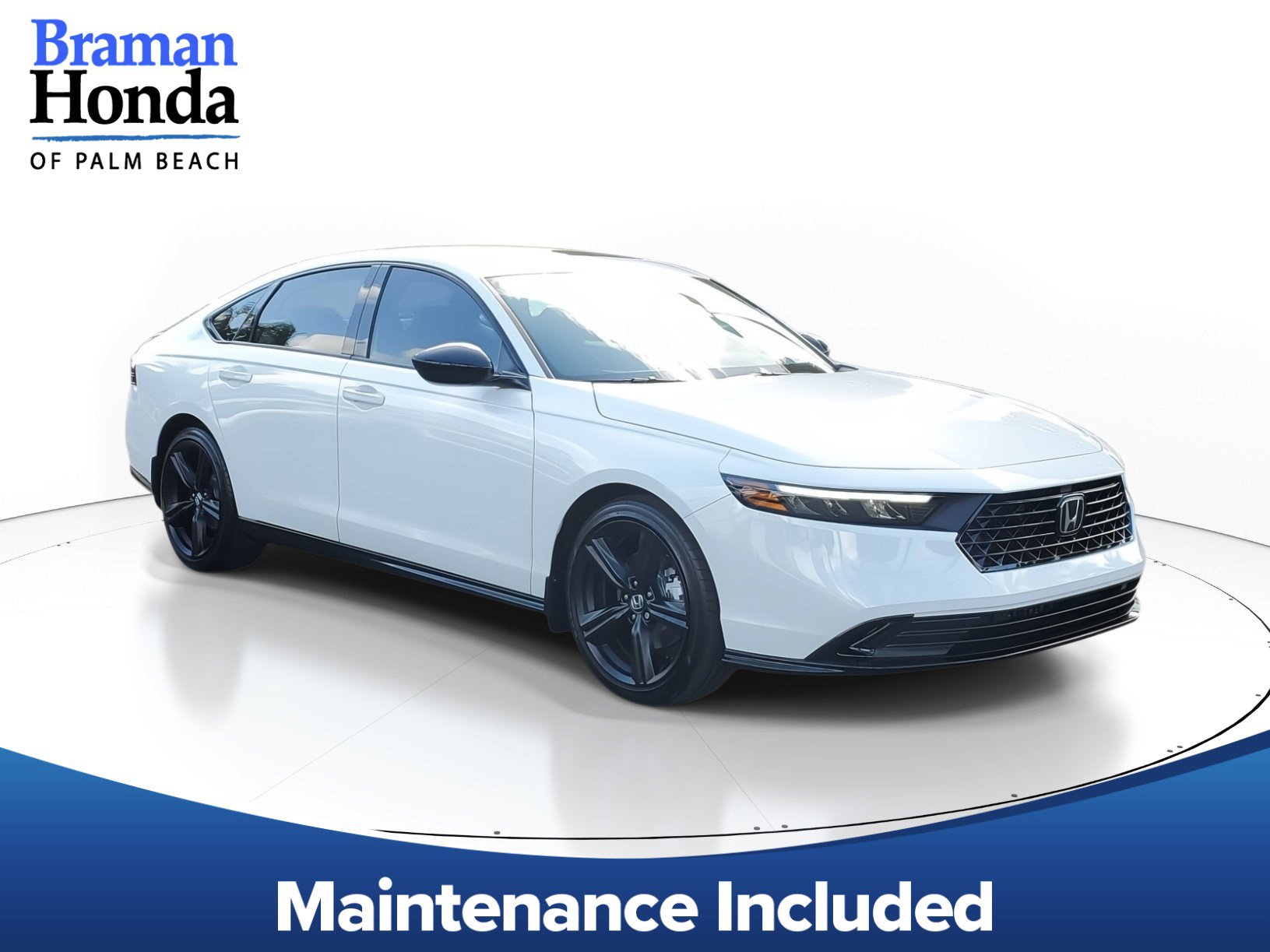 2025 Honda Accord Hybrid Sport-L's photo
