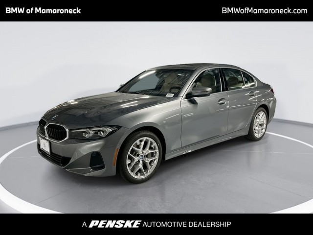 New 2025 BMW 3 Series 330i xDrive 4D Sedan in Mamaroneck #S8F66968