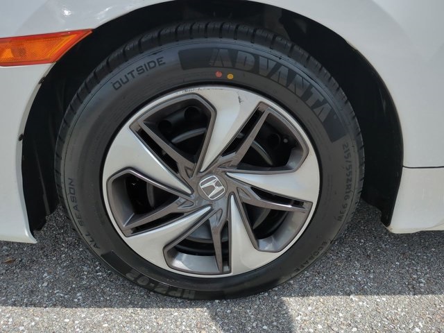 2020 Honda Civic LX photo 9