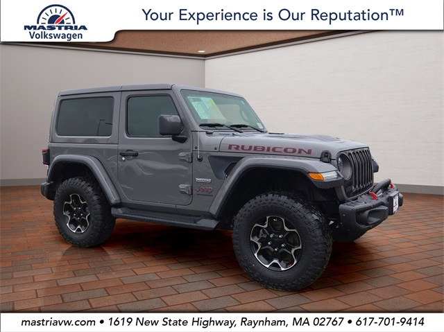 2020 Jeep Wrangler Rubicon's photo