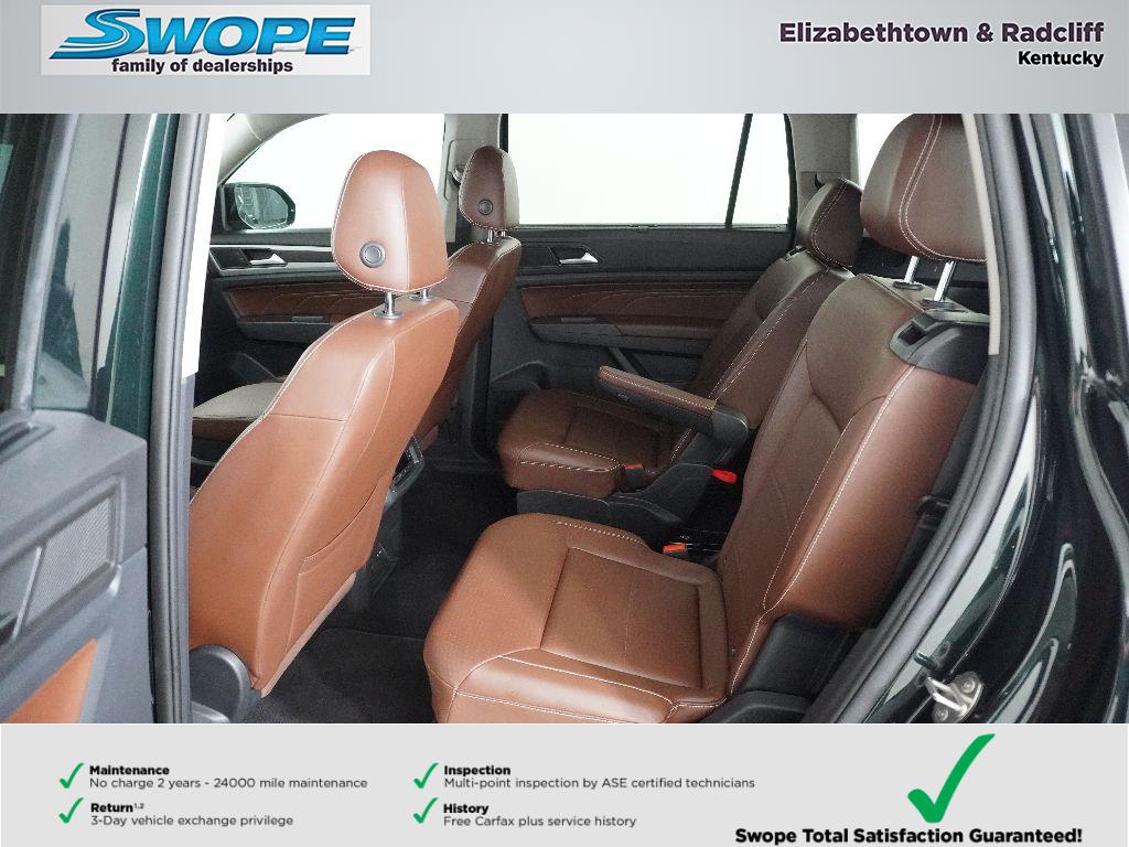 2021 Volkswagen Atlas V6 SE Technology photo 21