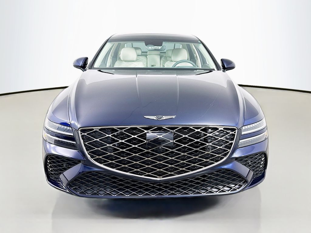 2026 Genesis G80 3.5T Sport Prestige photo 2