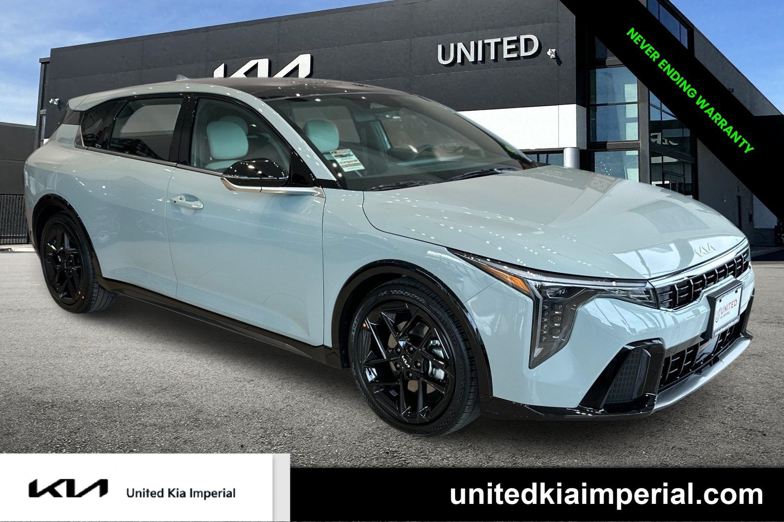 2026 Kia K4 GT-Line Turbo