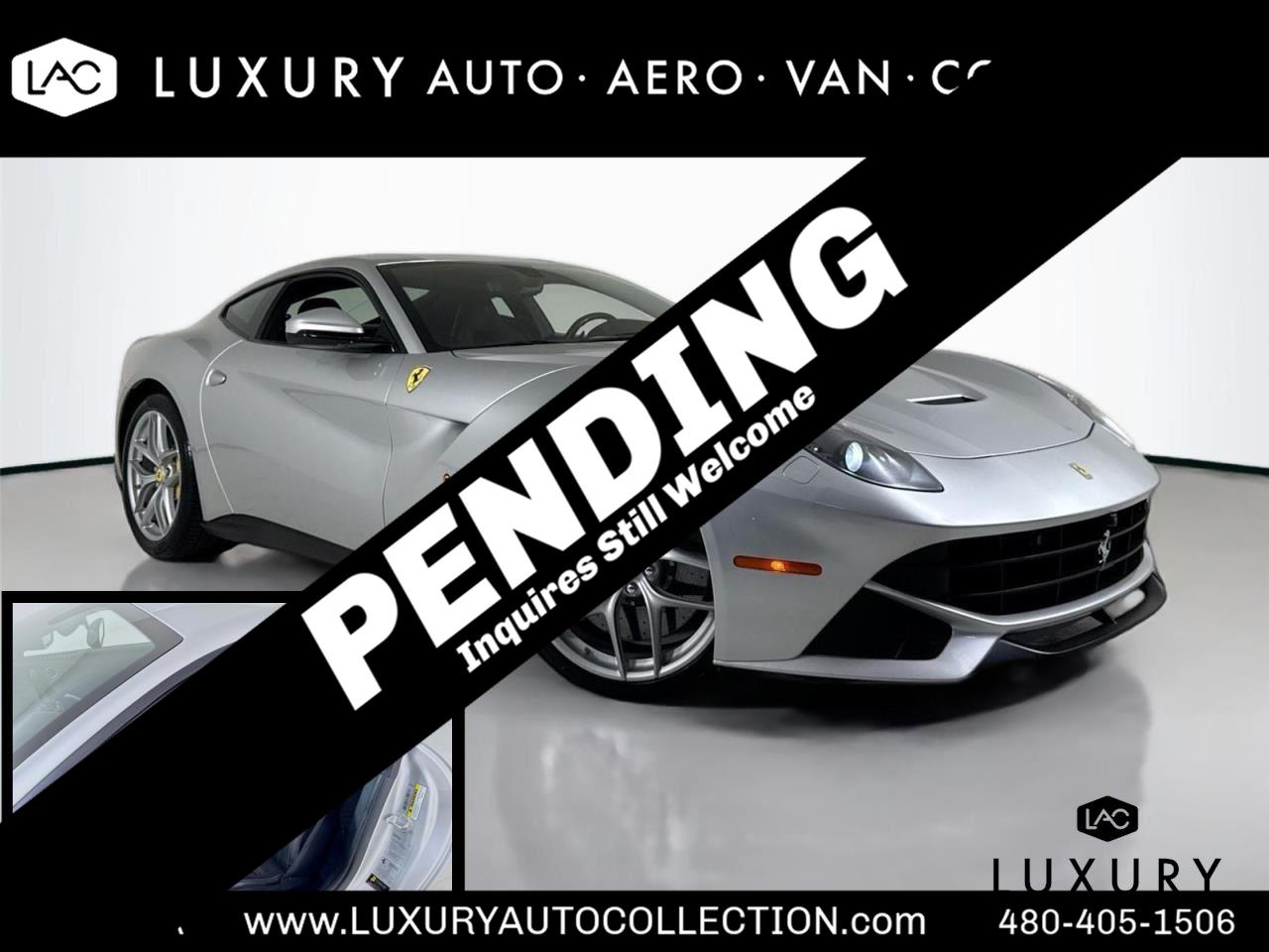 2014 Ferrari F12berlinetta Base's photo