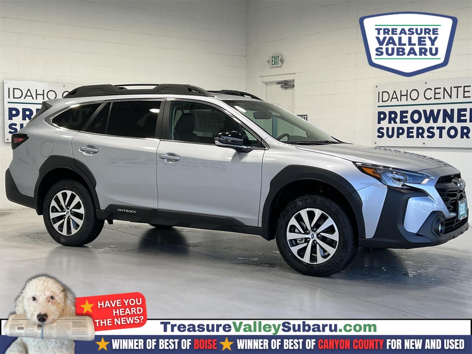 2025 Subaru Outback Premium's photo