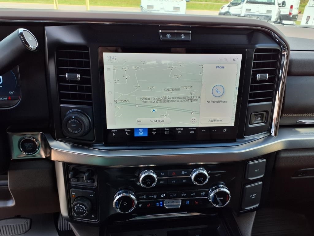2026 Ford F-250 King Ranch photo 21