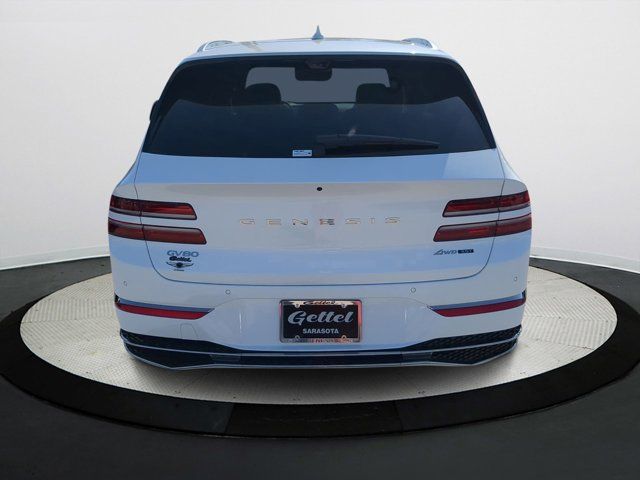 2025 Genesis GV80 3.5T Prestige AWD photo 4