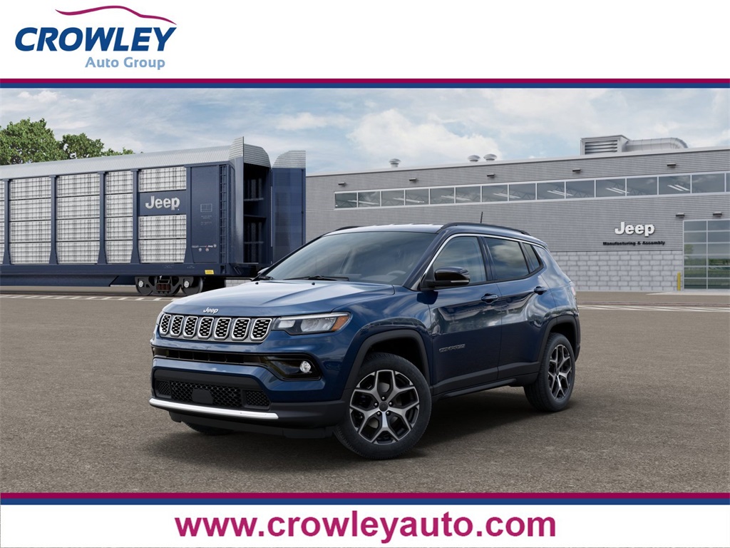 2026 Jeep Compass Limited's photo