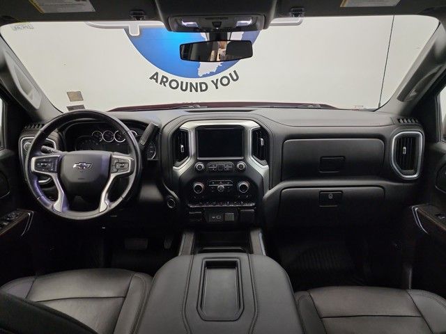 2021 Chevrolet Silverado 1500 LT Trail Boss photo 14