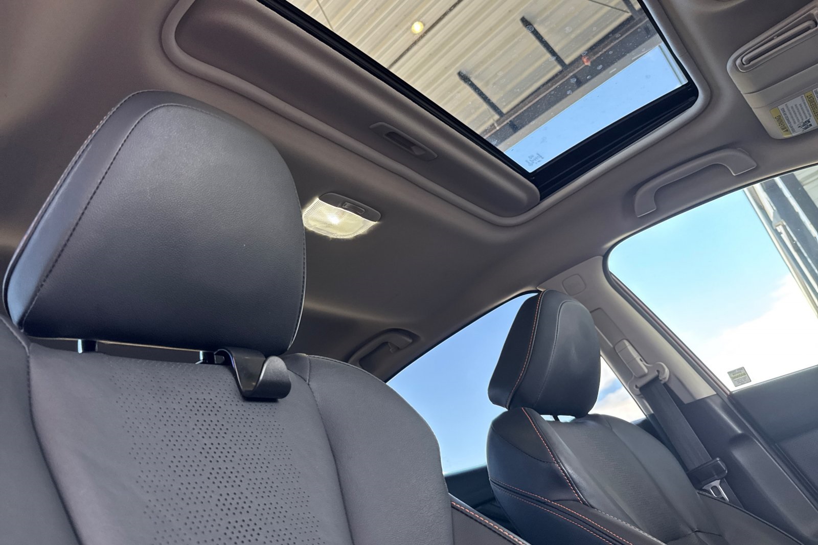 2018 Subaru Crosstrek 2.0i Limited photo 17
