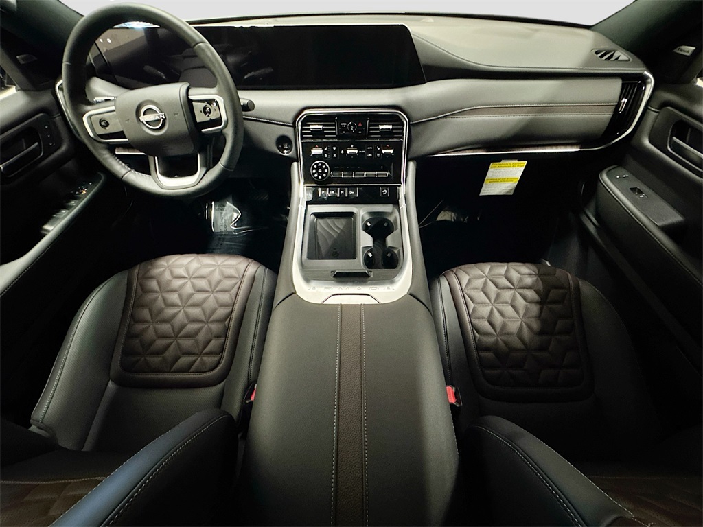 2025 Nissan Armada Platinum photo 6