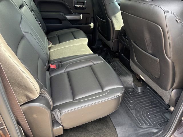 2015 Chevrolet Silverado 1500 LTZ photo 12