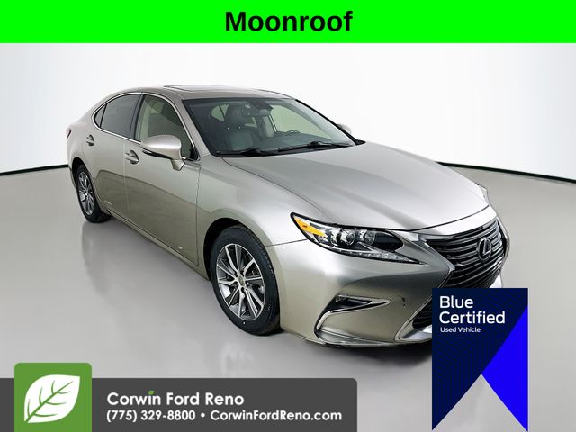 2016 Lexus ES