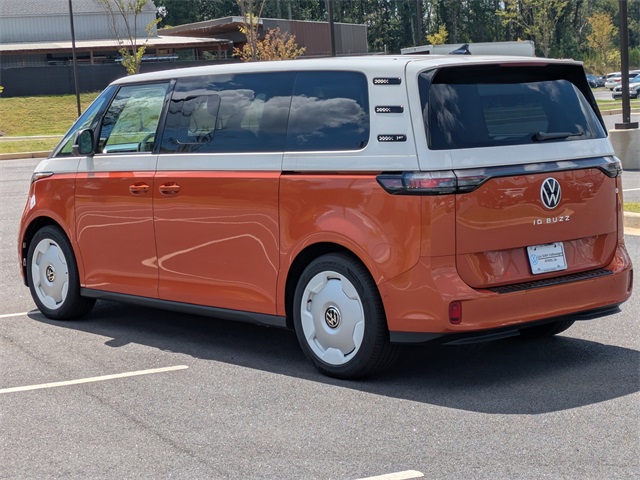 2025 Volkswagen ID. Buzz photo 6