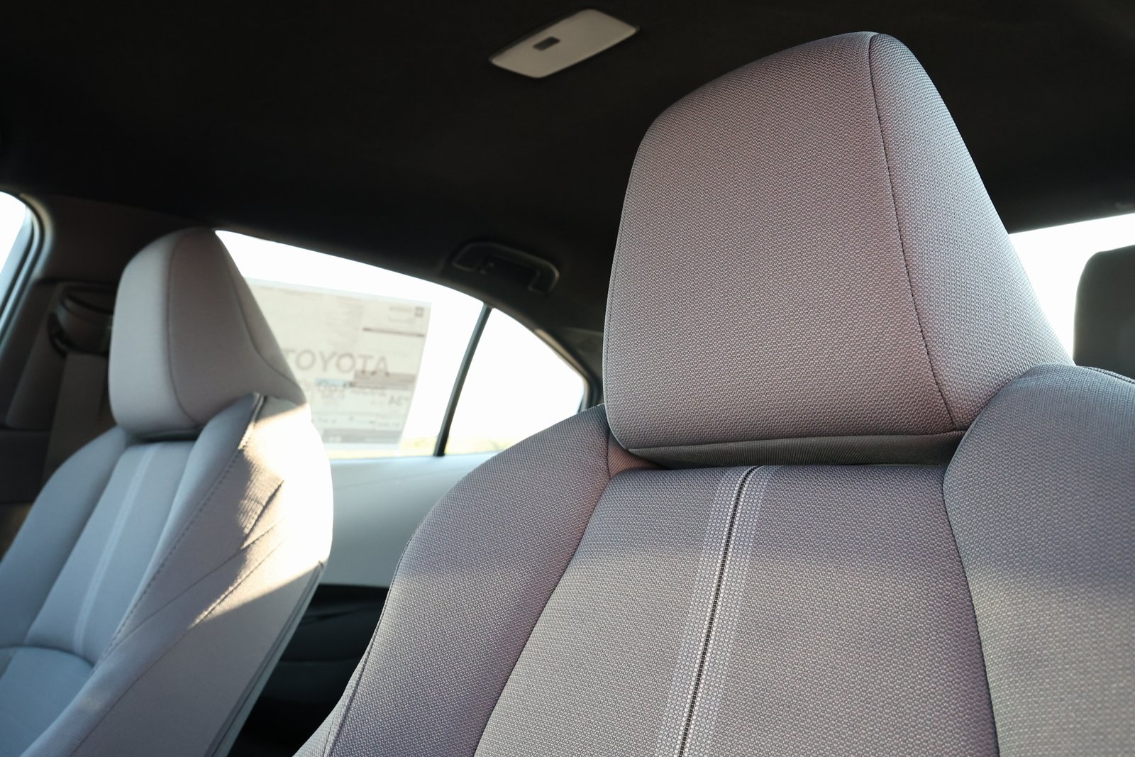 2026 Toyota Corolla SE photo 12