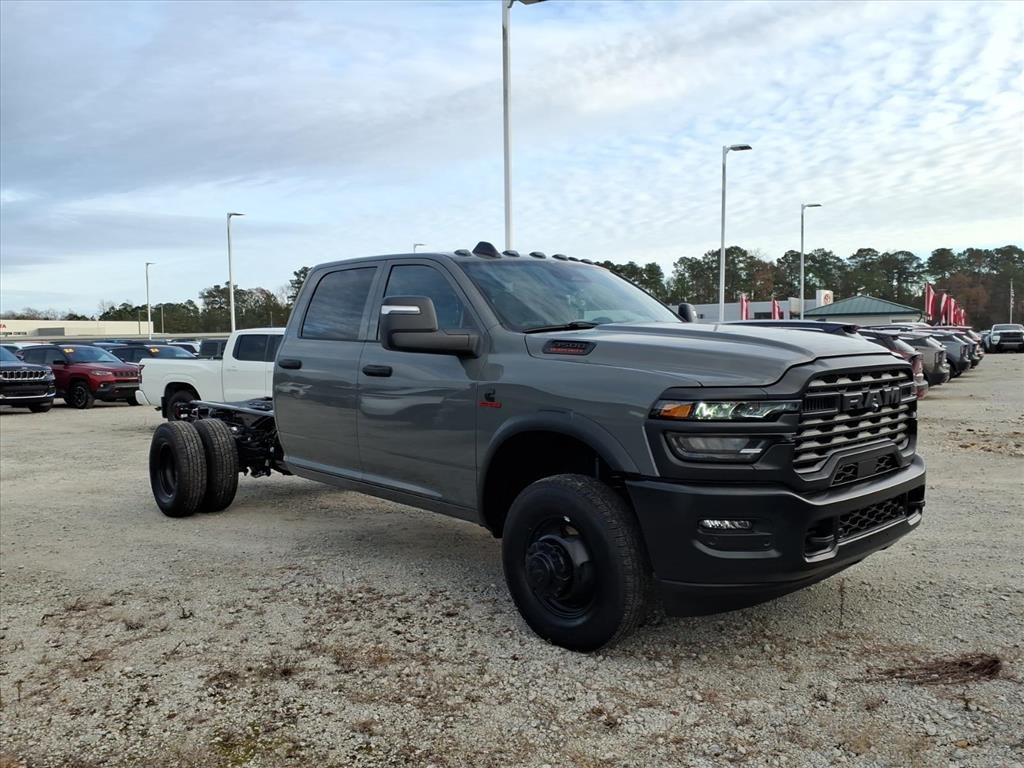 2026 RAM Ram 3500 Chassis Cab Tradesman's photo