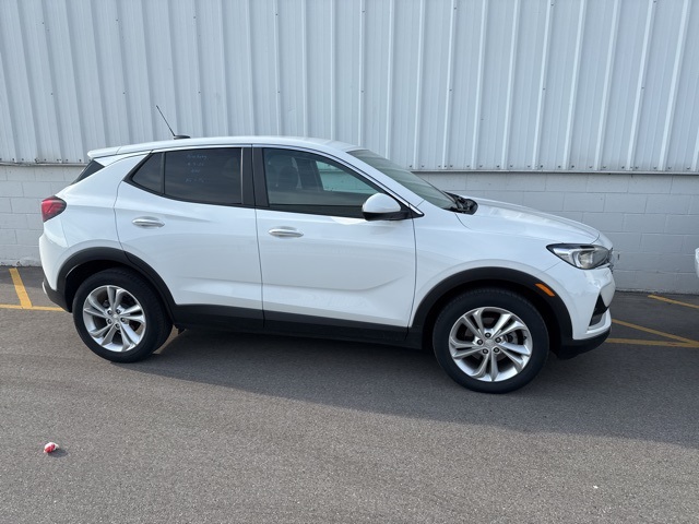 2022 Buick Encore GX Preferred photo 4
