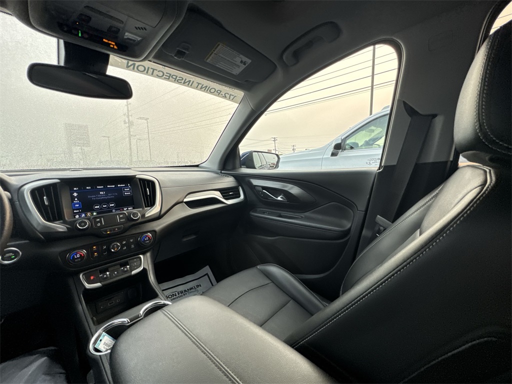 2022 Gmc Terrain SLT photo 10