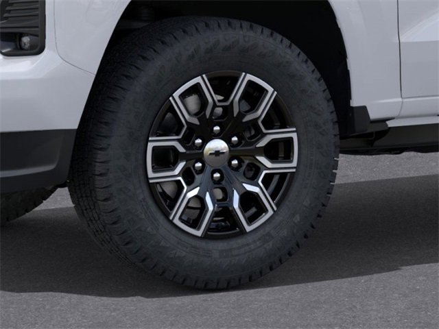 2026 Chevrolet Colorado Z71 photo 9
