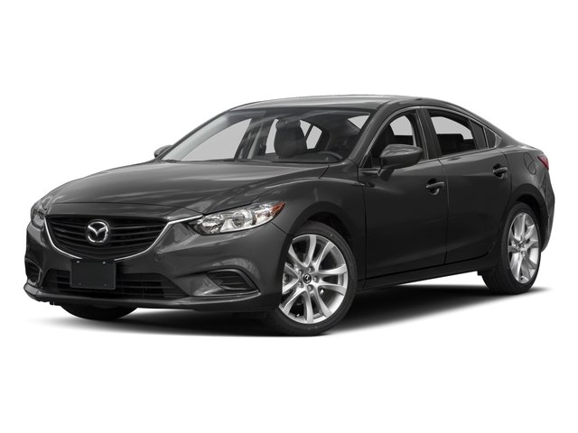 2016 Mazda MAZDA6 i Touring's photo