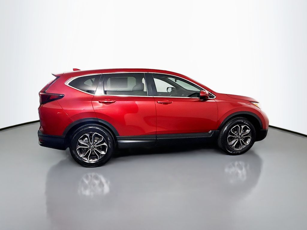 2021 Honda CR-V EX photo 8