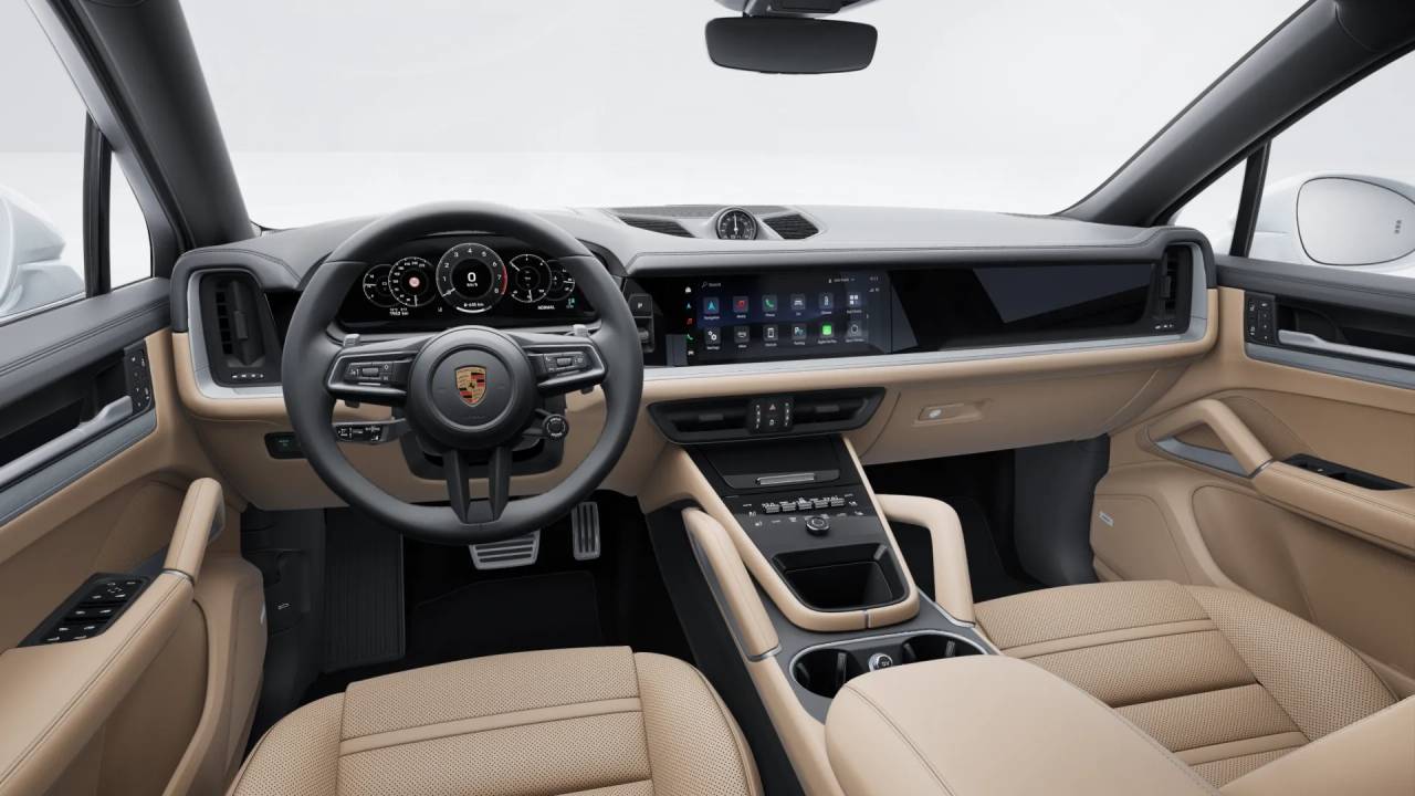 2026 Porsche Cayenne S Coupe photo 10