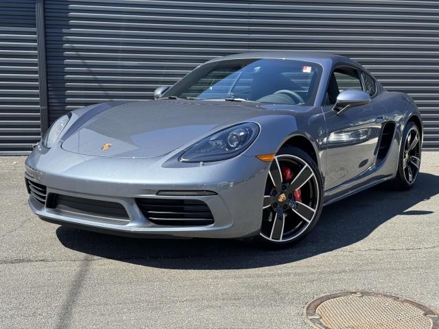 2025 Porsche 718