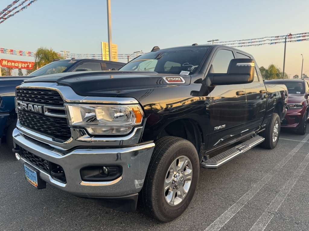 2024 RAM Ram 2500 Pickup Big Horn's photo