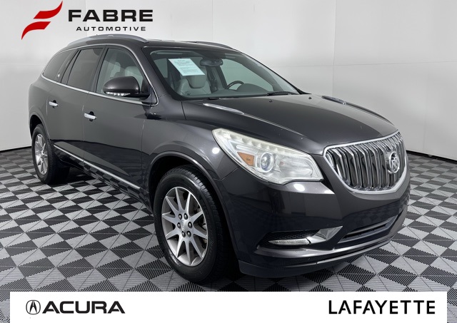 2016 Buick Enclave Leather