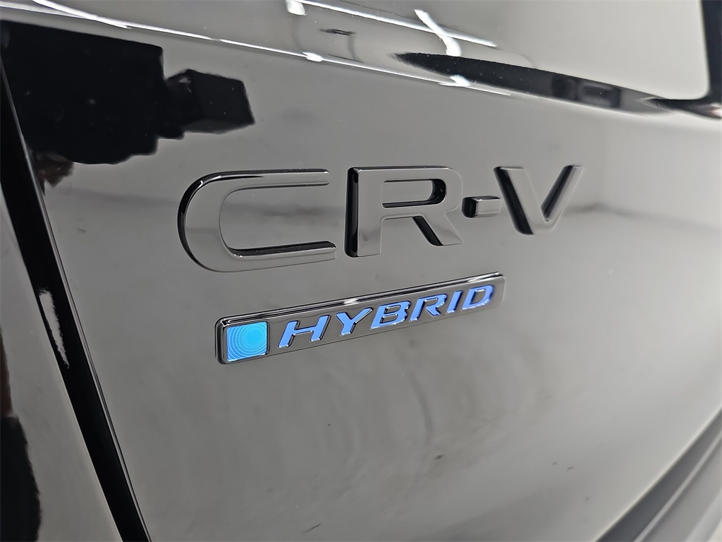 2026 Honda CR-V Hybrid Sport-L photo 43