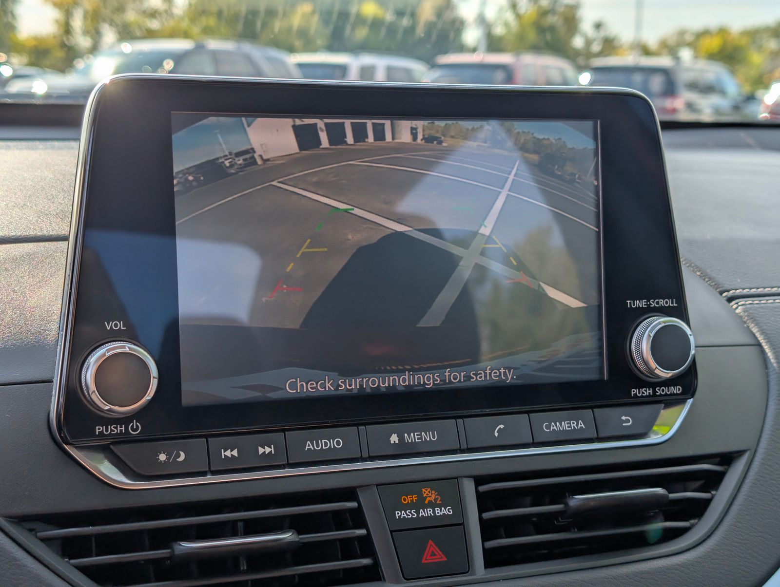 2019 Nissan Altima 2.5 SV photo 27