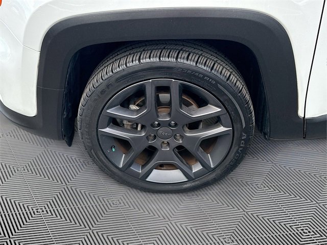 2021 Jeep Renegade Latitude photo 29
