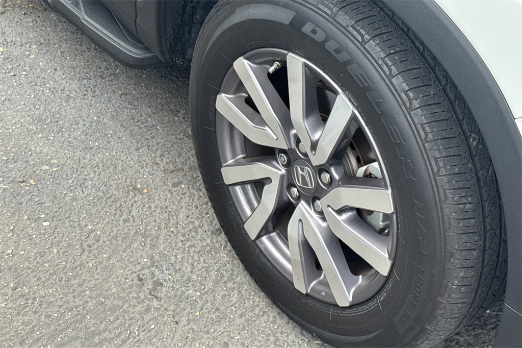 2022 Honda Pilot EX-L photo 5