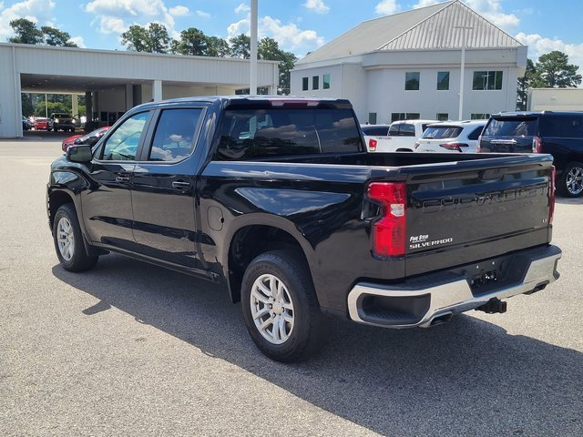 2021 Chevrolet Silverado 1500 LT photo 6