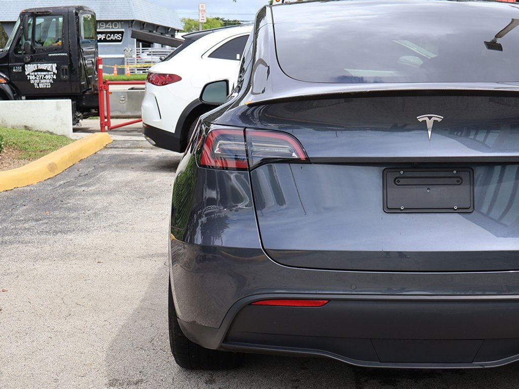 2022 Tesla Model Y Performance photo 12