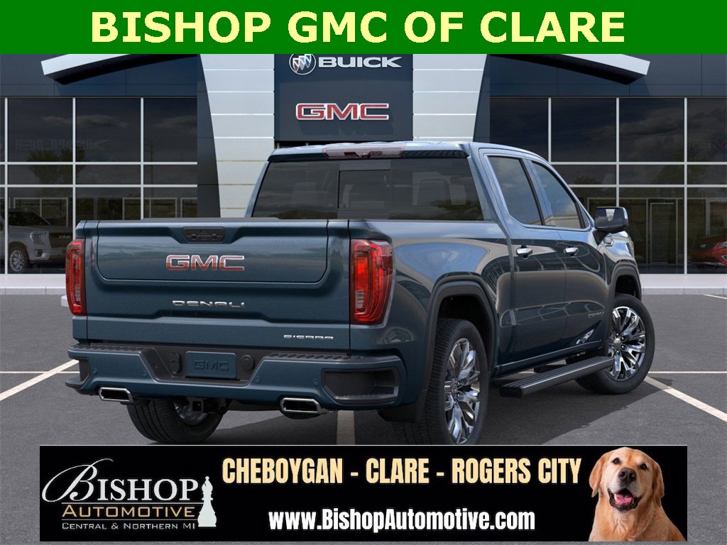 2026 Gmc Sierra 1500 Denali photo 3
