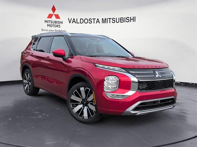 2026 Mitsubishi Outlander SEL's photo