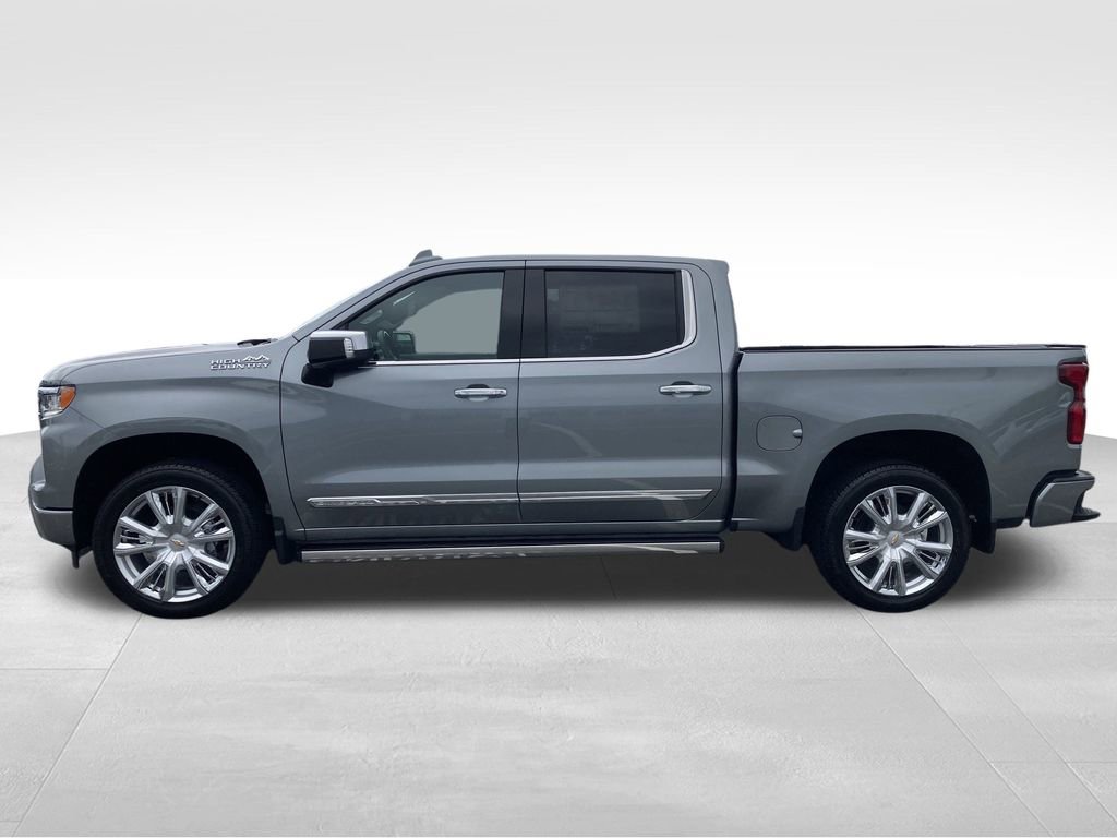 2026 Chevrolet Silverado 1500 High Country photo 8