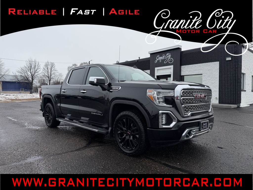 2020 GMC Sierra 1500 Denali's photo