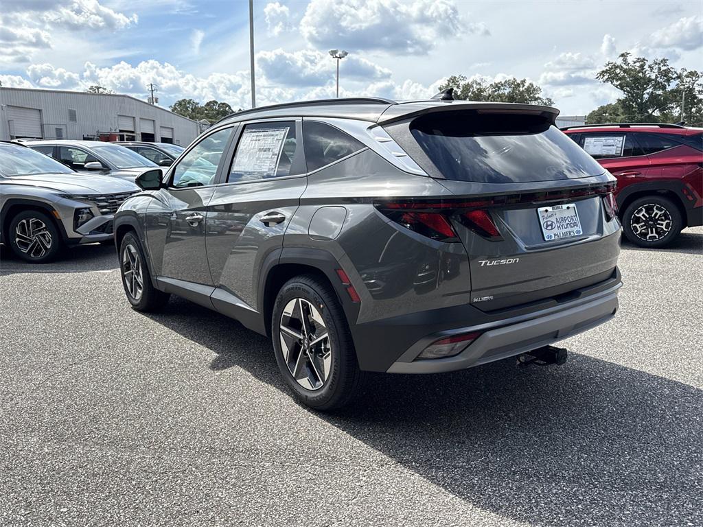 2026 Hyundai Tucson SEL photo 5