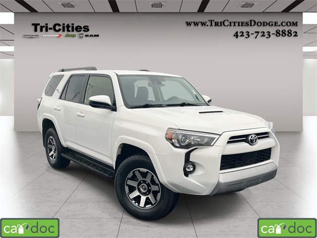 2024 Toyota 4Runner TRD Off-Road's photo