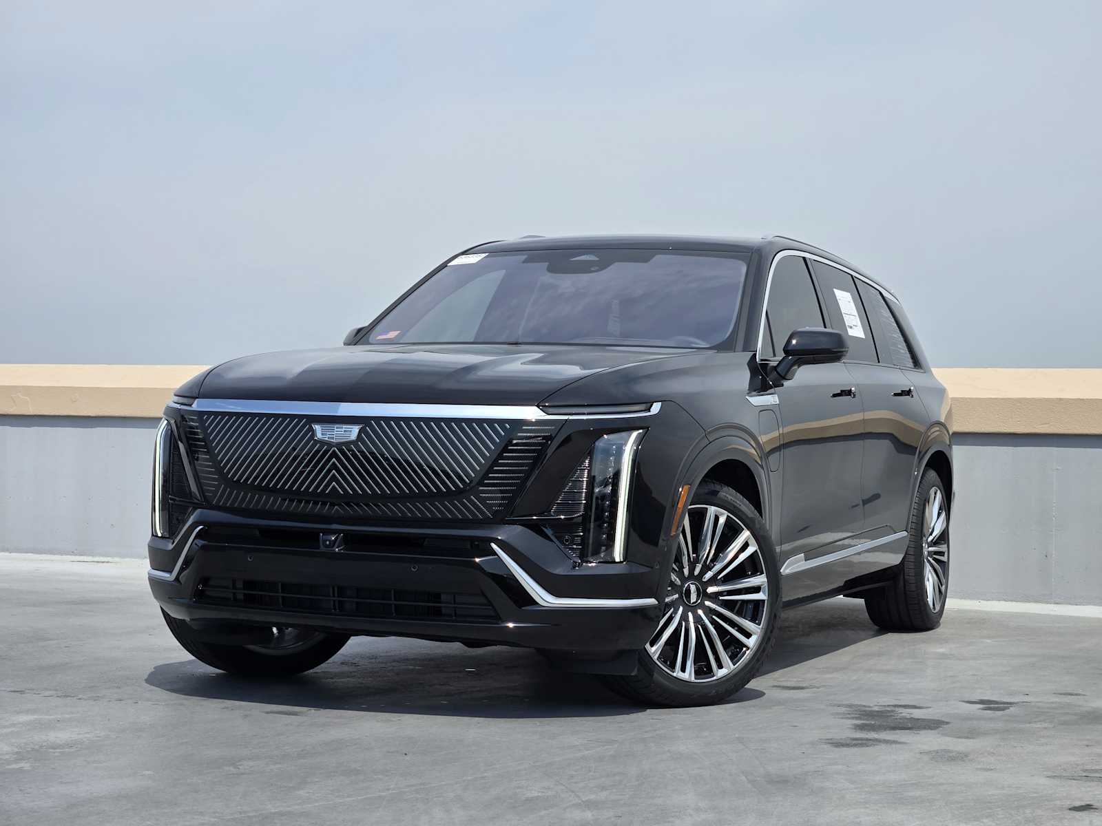 2026 Cadillac VISTIQ Premium Luxury's photo